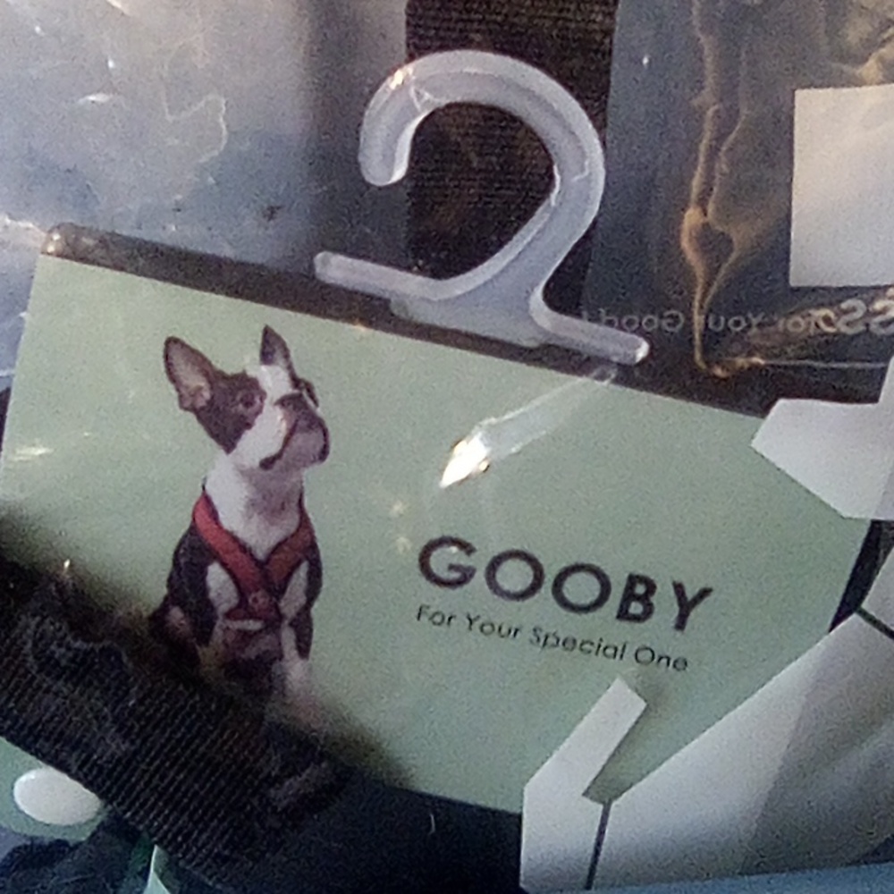 BNWT Gooby Comfort X - Harness Size Medium /Small . - Picture 5 of 5